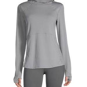 Xersion Womens Long Sleeve Hoodie, Large BRAND NEW!